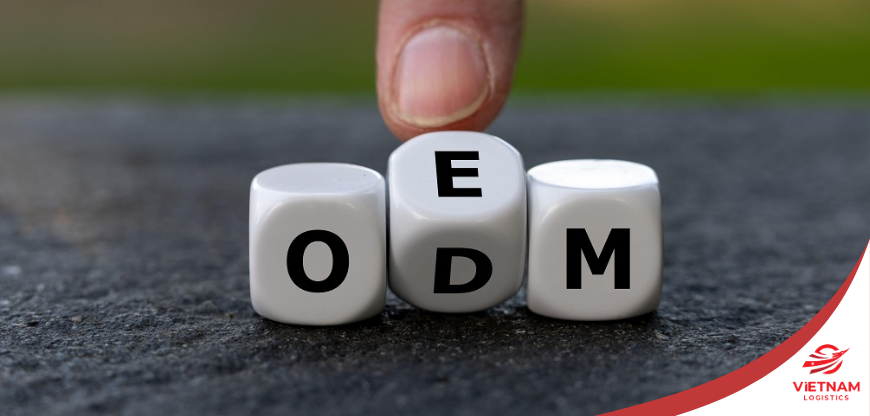 Phân biệt OEM và ODM? Kinh nghiệm làm việc với nhà máy Trung Quốc